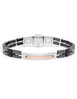 Bracciale Baraka Uomo in Acciaio BR281101RODN210003 - BR281101RODN210003